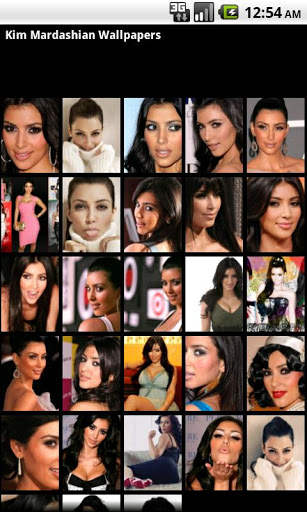 Kim Kardashian Wallpapers скриншот 1