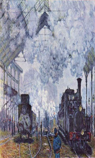 The Gallery Monet Lite screenshot 1