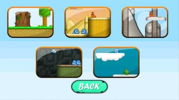 Tim's World screenshot 1