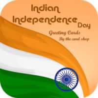 Indian Independence Day Cards on 9Apps