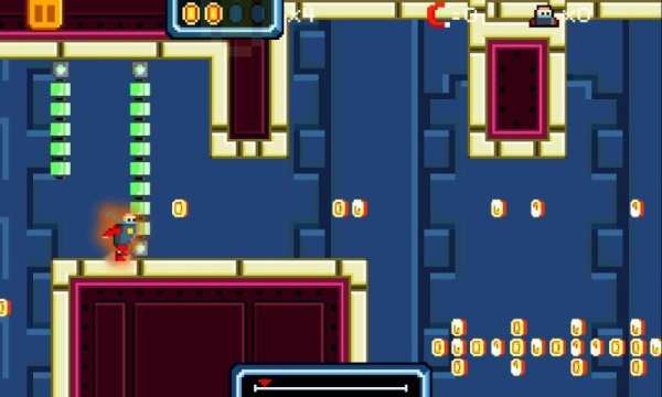 Man Dash screenshot 1