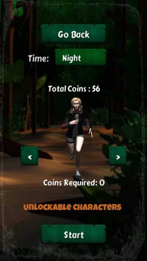 Temple Jungle Run screenshot 6