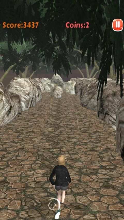 Temple Jungle Run screenshot 5