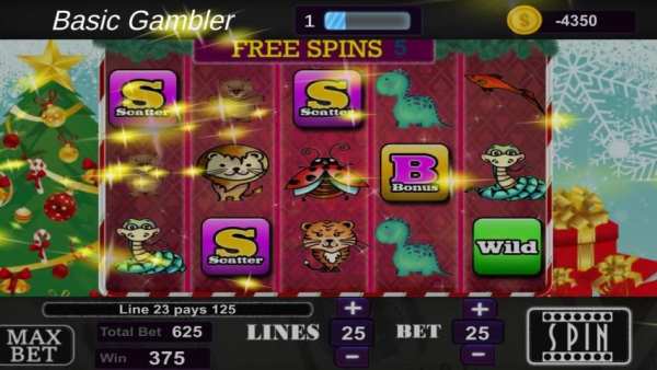Adventure of Zoo Free Slots скриншот 1