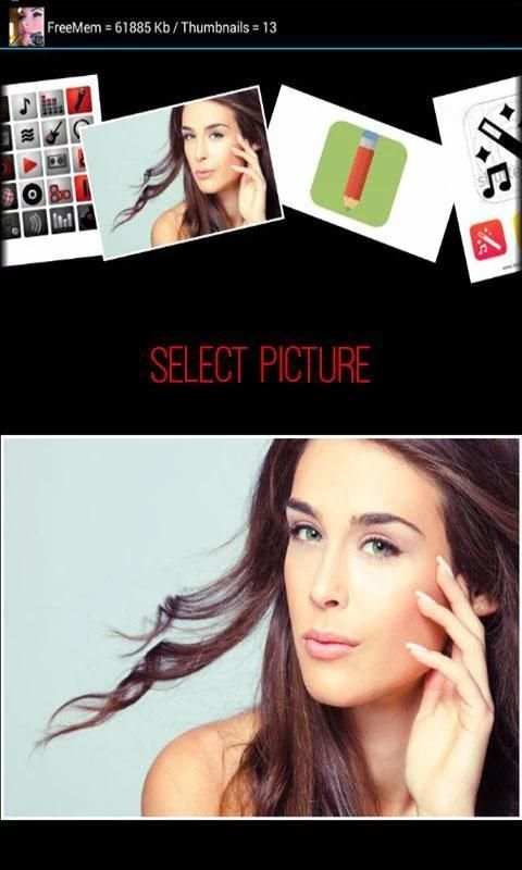 Beautiful Face Makeup 3 تصوير الشاشة
