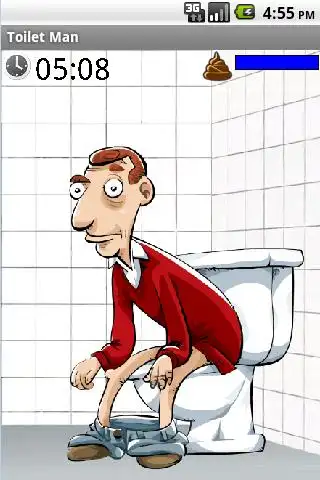 Go to the toilet - funny game Apk Download for Android- Latest version 1.3-  com.tygame.game44