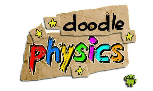 Doodle Physics LITE screenshot 1