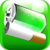 Widget Cigarette Battery icon