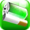Widget Cigarette Battery