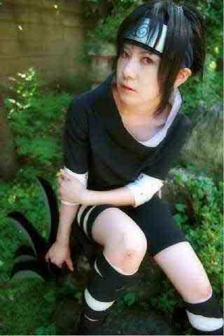 Naruto Cosplay 2 screenshot 2