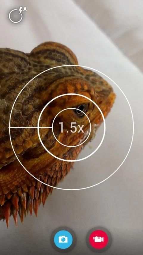 Snap Camera HDR - Trial स्क्रीनशॉट 6