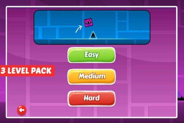 Geometry Rush Light скриншот 5