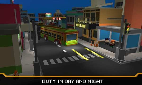 Thành phố du lịch Bus Driver screenshot 17