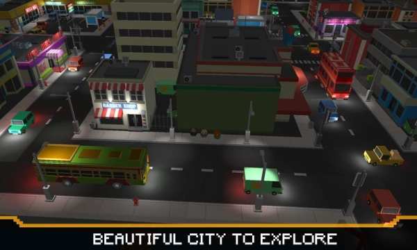 Thành phố du lịch Bus Driver screenshot 14