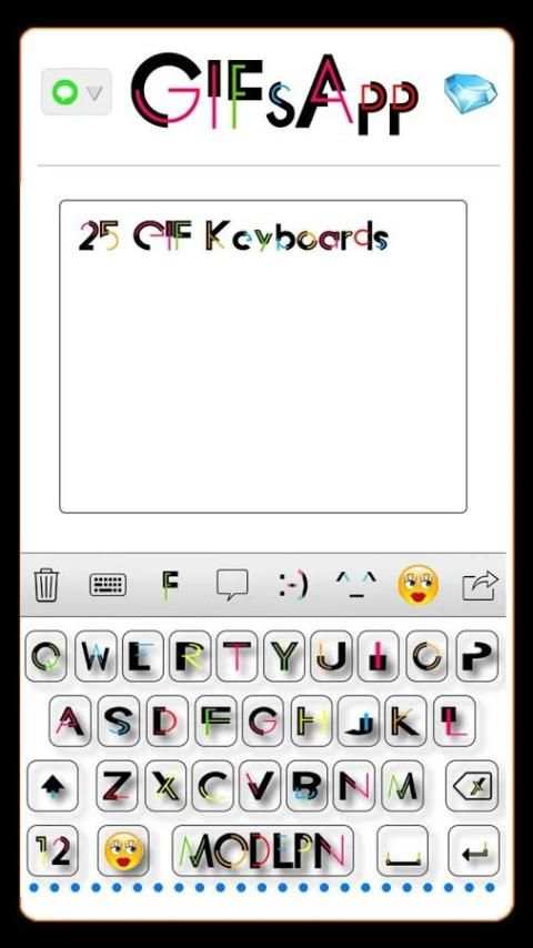 GIFsApp screenshot 5