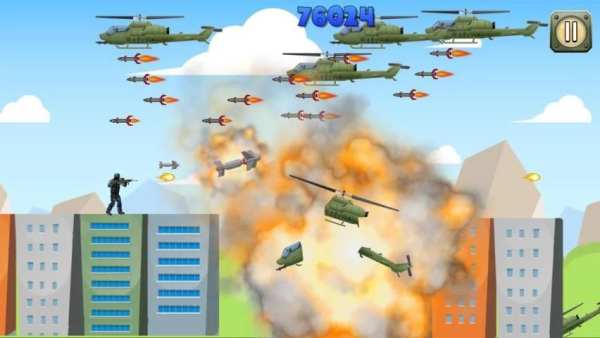 Sniper Rifleman screenshot 3