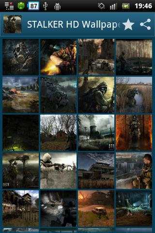 STALKER HD Wallpapers screenshot 1