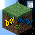 Minecraft HD Time Wallpaper icon
