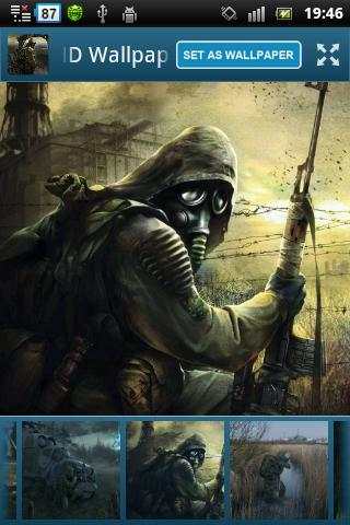 STALKER HD Wallpapers screenshot 3