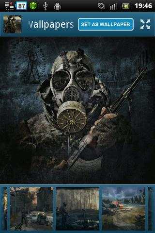 STALKER HD Wallpapers screenshot 2