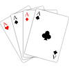 2 Player Card Game icon