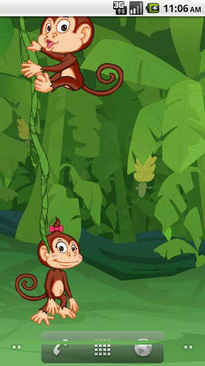 Monkey Business LWP screenshot 2