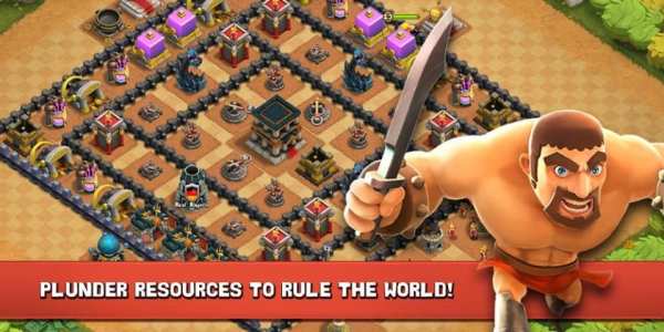 Clash of Spartan screenshot 3