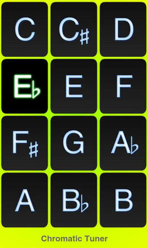 Tuner screenshot 2