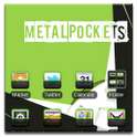 MetalPockets GO Launcher EX on 9Apps