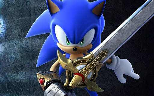 Sonic Wallpapers HD скриншот 1