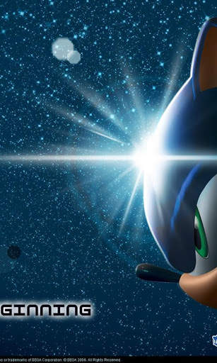 Sonic Wallpapers HD скриншот 3