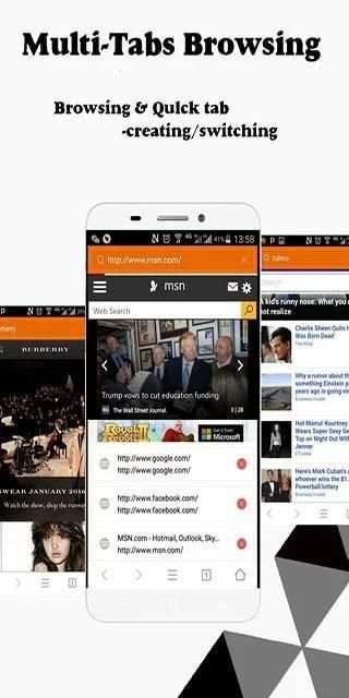 Horse Browser screenshot 3