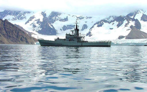 Cool Ship HD Wallpapers screenshot 4