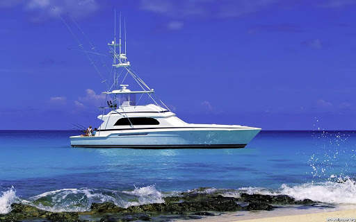 Cool Ship HD Wallpapers screenshot 5