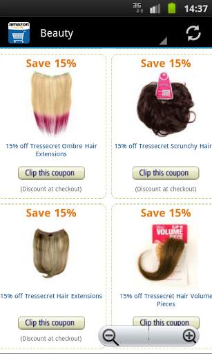 Amazon Coupons Pro screenshot 2