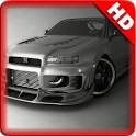 Nissan Skyline Live Wallpapers 1.1