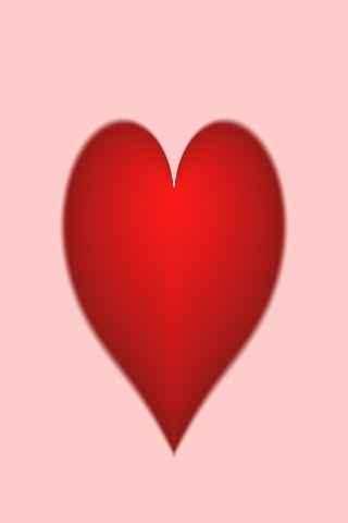 Heart Live Wallpaper screenshot 1