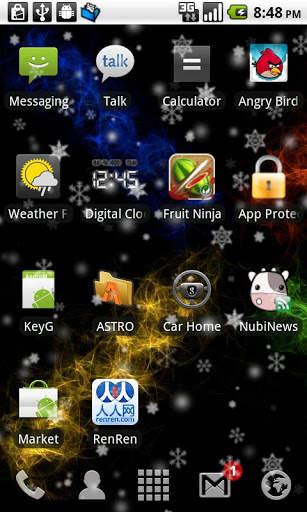 Weather Face Lite screenshot 3