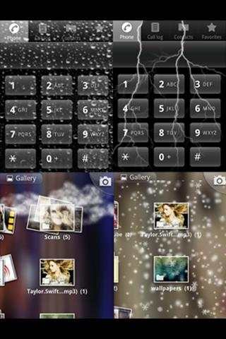 Weather Face Lite screenshot 2