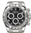 Rolex Black Clock Widget 2x2 icon