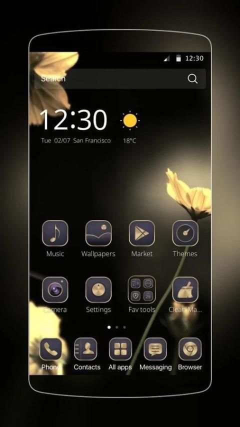 Golden Flower screenshot 3