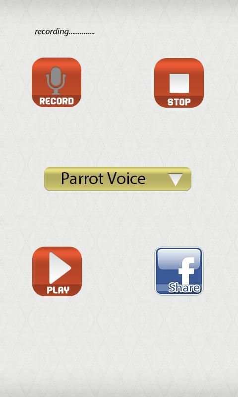 Super Garls Voice Changer screenshot 6