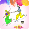 Holi HD Wallpaper icon