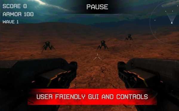 Death Shooter 3 स्क्रीनशॉट 1