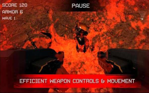Death Shooter 3 स्क्रीनशॉट 2