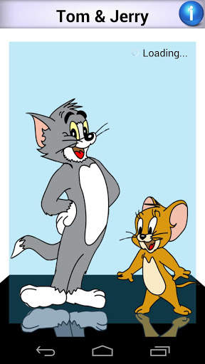 Tom &amp; Jerry Cartoon Videos screenshot 1
