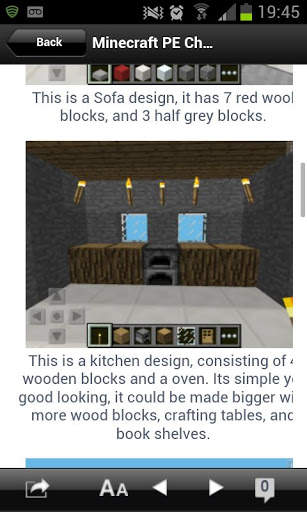 Minecraft PE Cheats &amp; Seeds screenshot 3