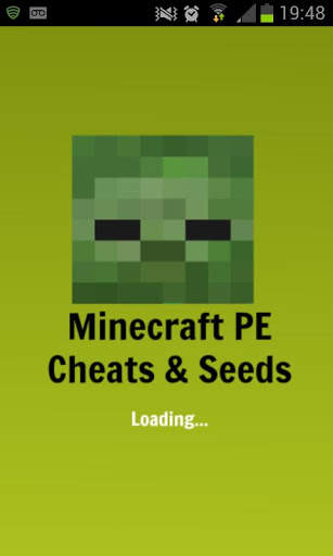 Minecraft PE Cheats &amp; Seeds screenshot 1