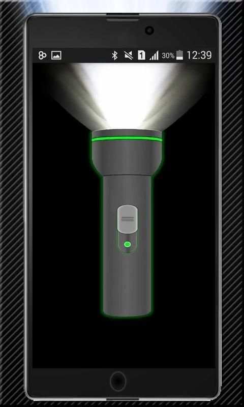LED Flashlight screenshot 2