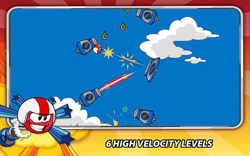 Puffle Launch Lite screenshot 3